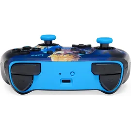 PowerA Wake Up Link Controller Kabellos Grün Nintendo Switch