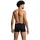 Puma Badehose SWIM MEN LOGO TRUNKS Schwarz XXL