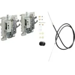 Hager HXE065H Mechanische Verriegelung für h1000 Set