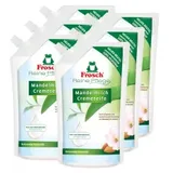 Frosch Reine Pflege Mandelmilch Cremeseife Nachfüllbeutel 500 ml