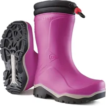 Dunlop Kinderstiefel Blizzard pink - Gr. 24