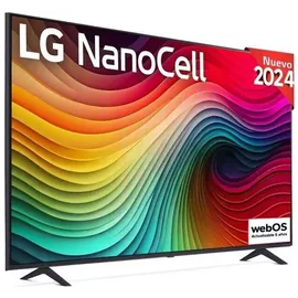 LG 65NANO81T6A 65" 4K NanoCell Smart TV