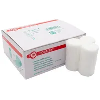 NOBAMED NOBATEX 4MX6CM ELASTISCHE MULLBINDE