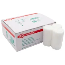 NOBAMED NOBATEX 4MX6CM ELASTISCHE MULLBINDE