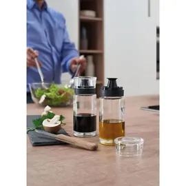 LEONARDO Cucina Essig- und Ölspender 2tlg. Glas Transparent