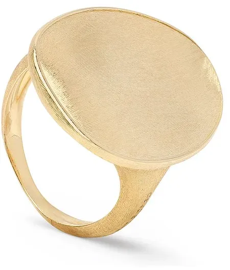 Marco Bicego Damenring Lunaria AB564_Y_02_58 - gelbgold - 58