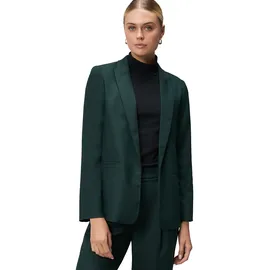 Zero Longblazer mit Paspeltaschen in Green forest), | Gr.: 42