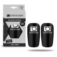 TapeDesign – Schienbeinschoner Mini – Ultraleicht & Flexibel –