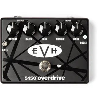 MXR EVH 5150 Overdrive - Eddie Van Halen Signature
