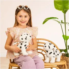 Teddy-Hermann Dalmatiner 23 cm Beige