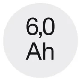 Makita BL1860B 18 V Li-Ion 6,0 Ah 197422-4