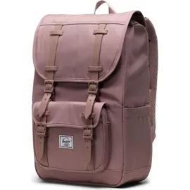 Herschel Little America Mid 17 l ash rose