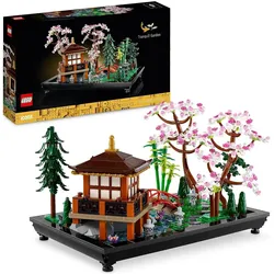LEGO® Icons Garten der Stille