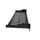 Value 26.99.0400 19'' Fachboden, 1HE, schwarz