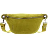 Mandarina Duck Damen Mellow Velvet Bum Bag, Bergamotte