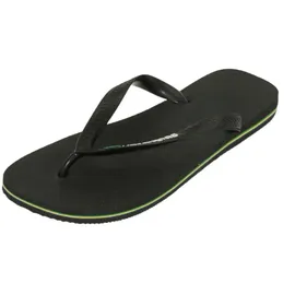 havaianas Brasil Logo Schwarz 43