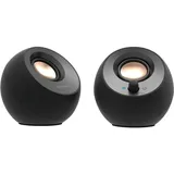 Creative Labs Creative Pebble V3 - Schwarz