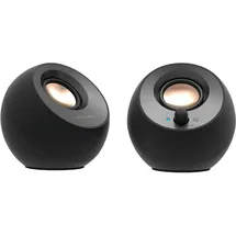 Creative Labs Creative Pebble V3 - Schwarz