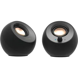 Creative Labs Creative Pebble V3 - Schwarz