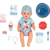 Zapf Baby born Magic Boy