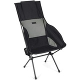 Helinox Savanna Chair Campingstuhl 4 Bein(e) Schwarz