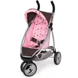 Bayer Design Sport rosa/braun