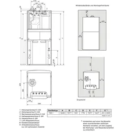 Vaillant ecoCOMPACT VCC 266/4-5 150 kW