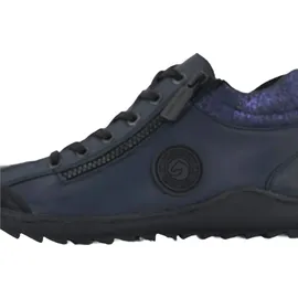 remonte Stiefelette blau 40