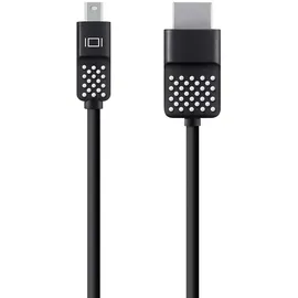Belkin Mini DisplayPort auf HDMI Kabel 1,8 m Schwarz