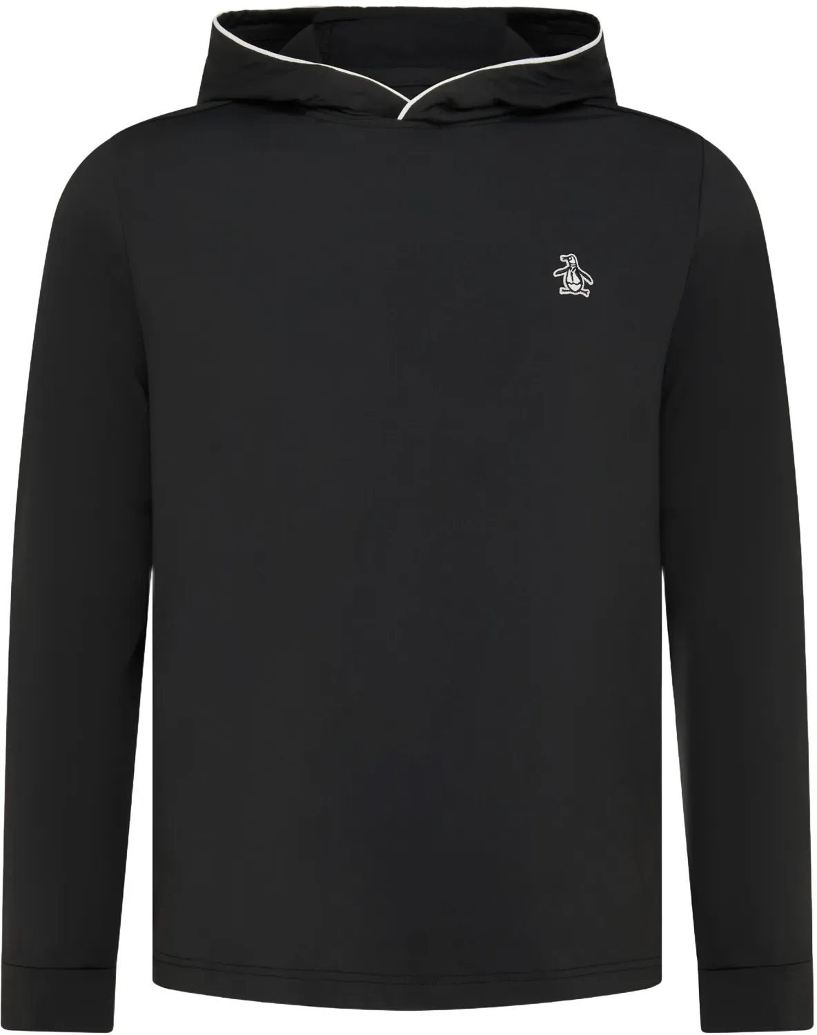Original Penguin Hoodie Performance Earl, schwarz