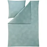 Estella Pippa Grafisch Mint 135 x 200 cm + 80 x 80 cm