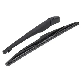 SERTPLAS Heckscheibenwischer-Set mit Arm und Wischblatt 350 mm