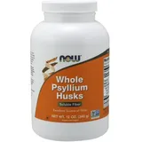 Now Foods ganze HUSK Psyllium Flohsamenschalen 340 g