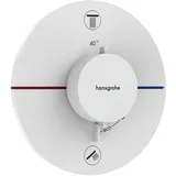 Hansgrohe ShowerSelect Comfort S Thermostat Unterputz, für 2 Verbraucher,