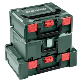Metabo metaBOX 165 L für Winkelschleifer 1-tlg. mehrfarbig 49,6 x 29,6 x 16,5 cm