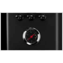 Gaggia Classic Up schwarz PID Siebträgermaschine