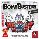 Pegasus Spiele Bomb Busters