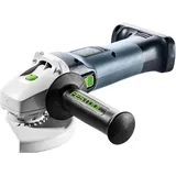 Festool AGC 18-125 EB-Basic ohne Akku + Systainer SYS 3 M 187 576825