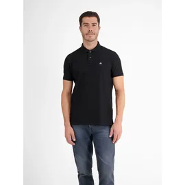 Lerros Poloshirt 2003299 schwarz, L, (56)