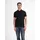 Lerros Poloshirt 2003299 schwarz, L, (56)