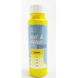 Voll- und Abtönfarbe Rapsgelb 250 ml