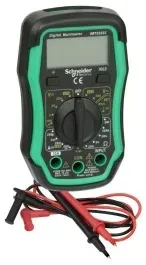 Schneider Electric IMT23222 THORSMAN Digital Multimeter mit LCD-Display beleuchtet Kategorie 3 / 600V