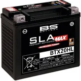 BS Battery Werkseitig aktivierte wartungsfreie Max SLA-Batterie - BTX20HL
