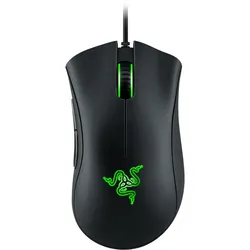 RAZER DeathAdder Essential, Schwarz Gaming-Maus (Kabelgebunden)
