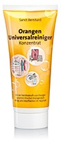 Nettoyant universel à  l'orange Concentré - 75 ml