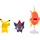 Pokémon Battle Figure Set Pikachu/Magikarp/Zorua