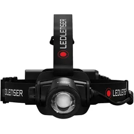 Ledlenser H15R Core Schwarz