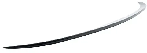 Heckspoiler Kofferraumspoiler Spoilerlippe Spoiler, schwarz glänzend passend für BMW 5er (F10), 2010-2017