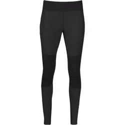 Outdoorhose Fløyen schwarz multifunktional SCHWARZ 2XS