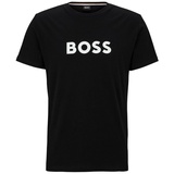 Boss T-Shirt - Schwarz,Weiß - L